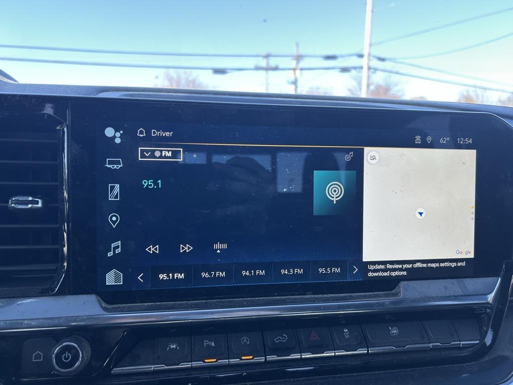 used 2024 Chevrolet Silverado 1500 car, priced at $53,995