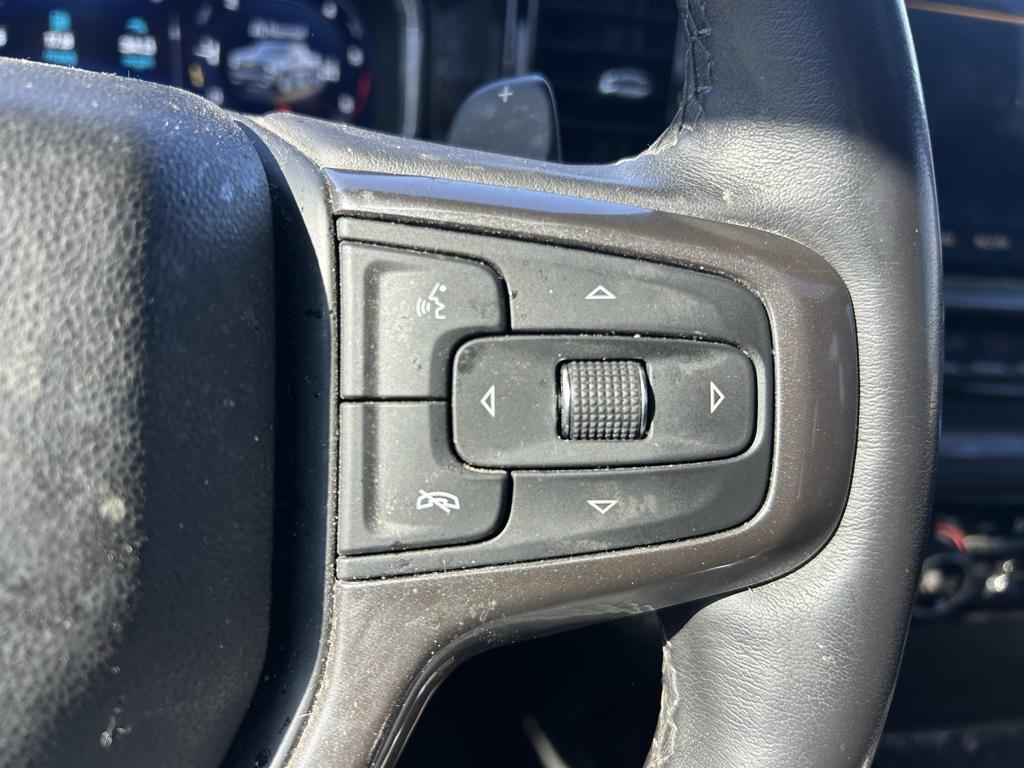 used 2024 Chevrolet Silverado 1500 car, priced at $53,995