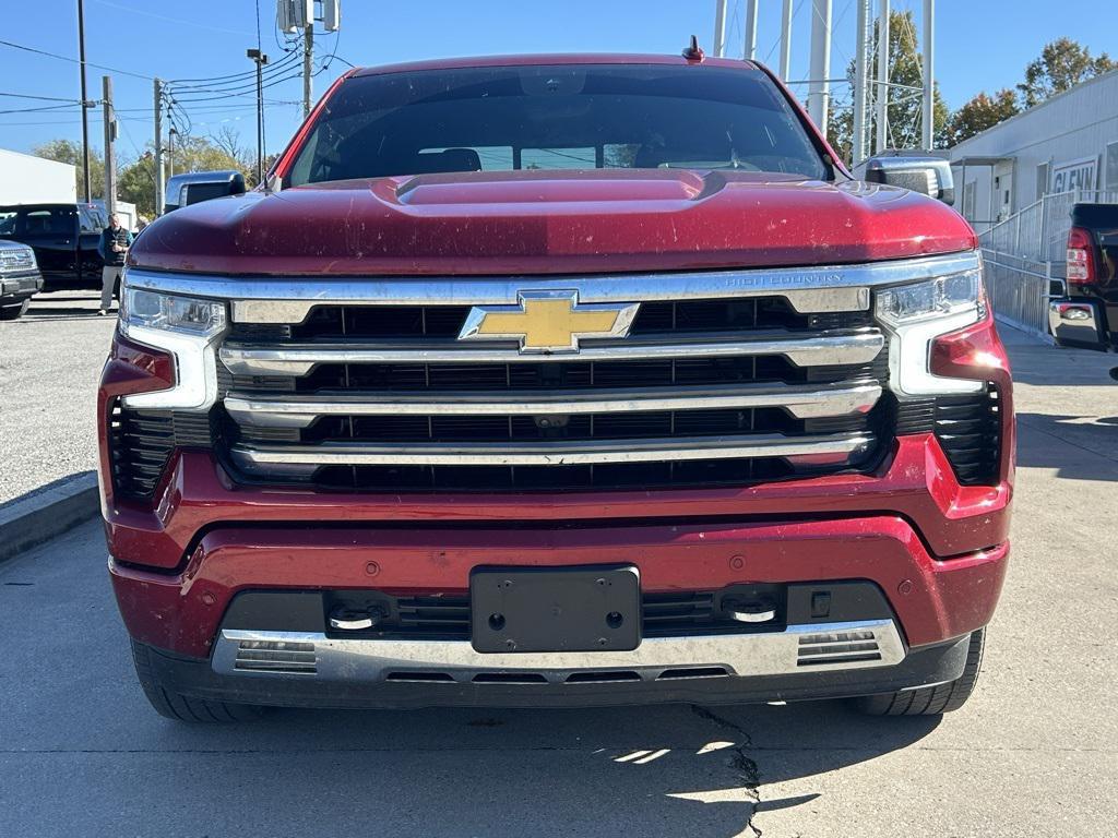 used 2024 Chevrolet Silverado 1500 car, priced at $53,995