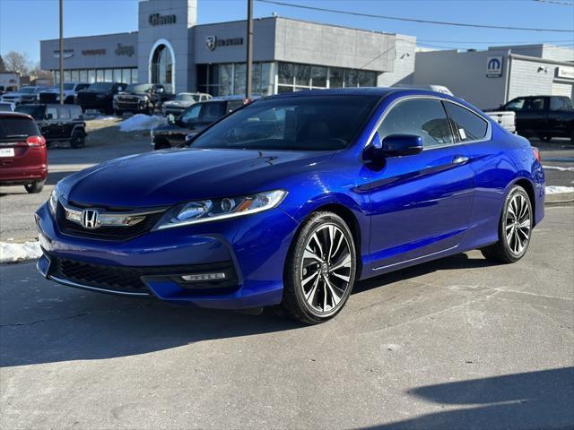 used 2016 Honda Accord car, priced at $12,995