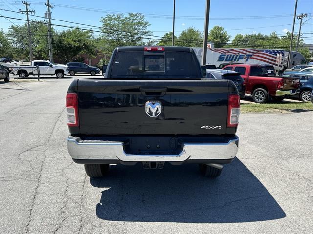 new 2024 Ram 2500 car, priced at $52,530