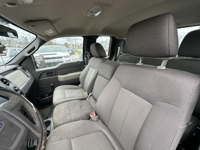 used 2010 Ford F-150 car, priced at $5,500