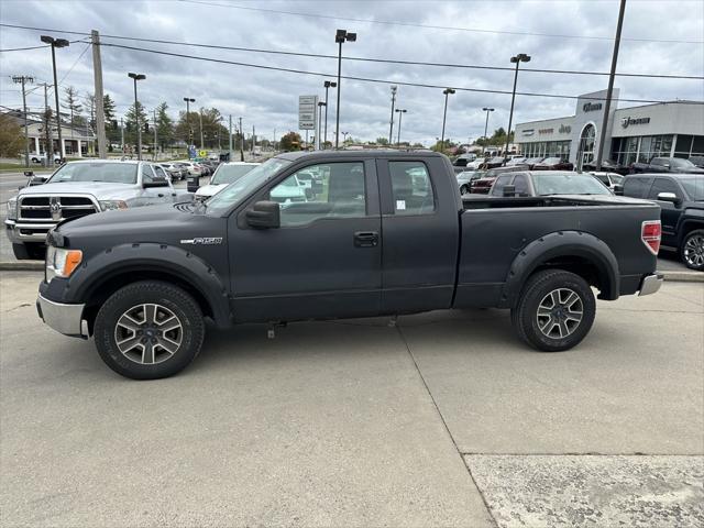 used 2010 Ford F-150 car, priced at $5,500