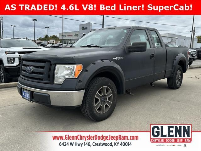 used 2010 Ford F-150 car, priced at $5,500