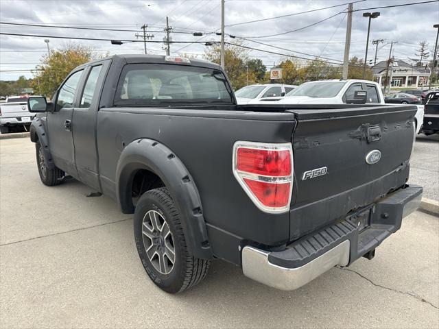 used 2010 Ford F-150 car, priced at $5,500