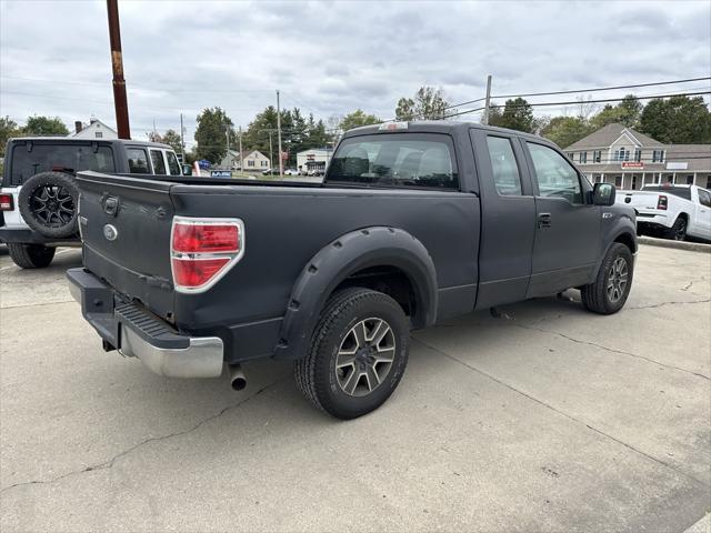 used 2010 Ford F-150 car, priced at $5,500