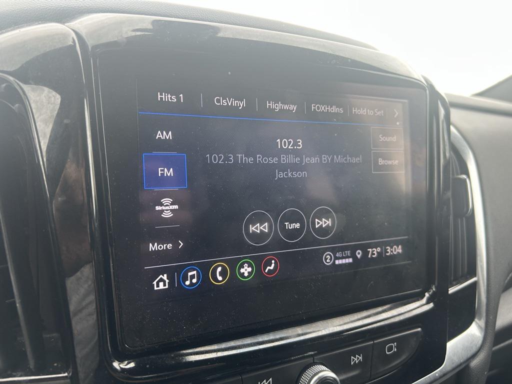 used 2022 Chevrolet Traverse car, priced at $27,500