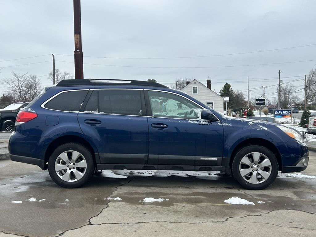 used 2011 Subaru Outback car, priced at $4,500