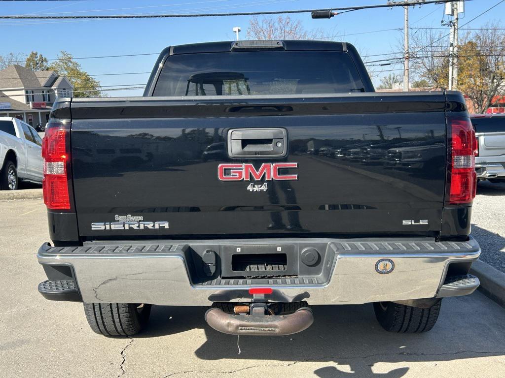 used 2015 GMC Sierra 1500 car, priced at $22,500