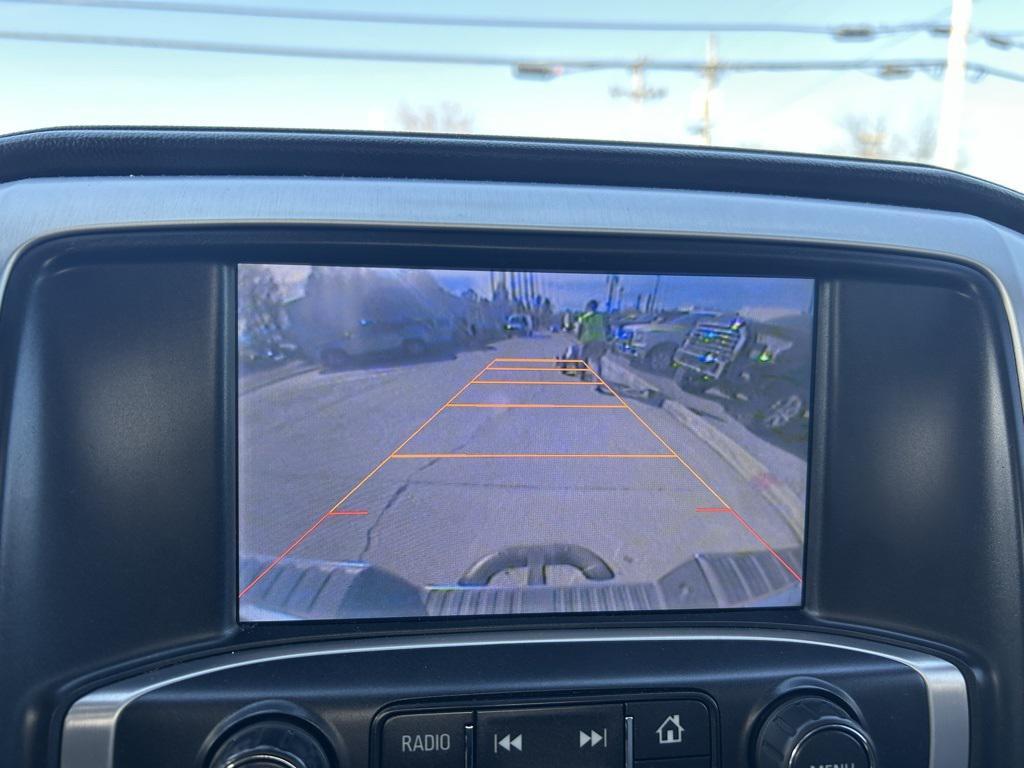 used 2015 GMC Sierra 1500 car, priced at $22,500