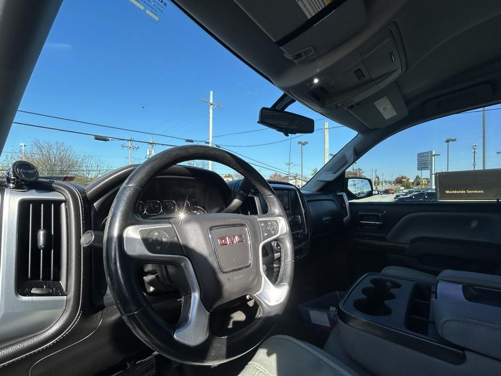 used 2015 GMC Sierra 1500 car, priced at $22,500