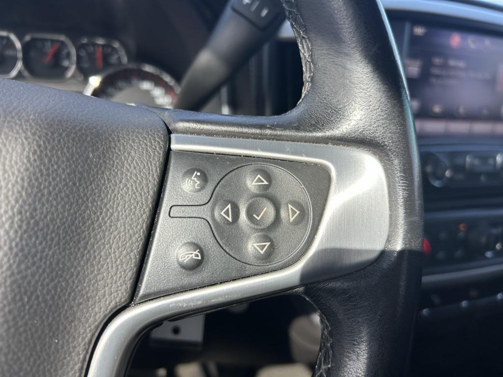 used 2015 GMC Sierra 1500 car, priced at $22,500