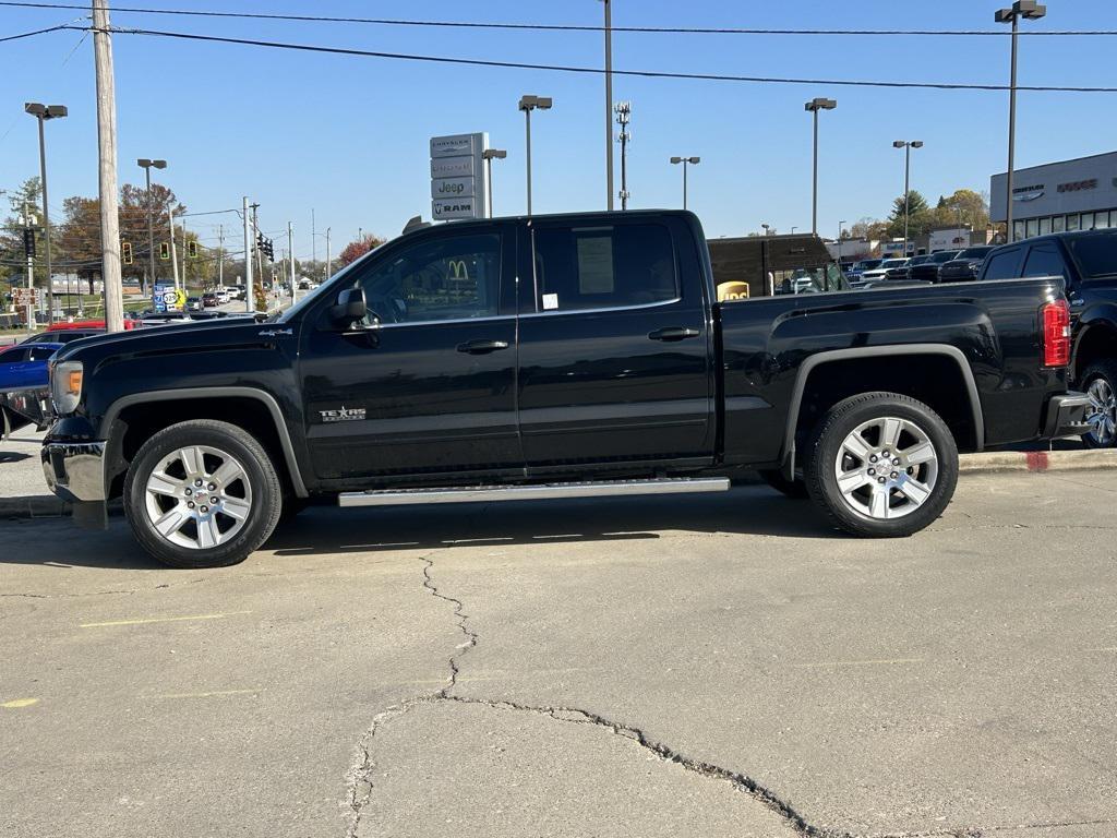used 2015 GMC Sierra 1500 car, priced at $22,500
