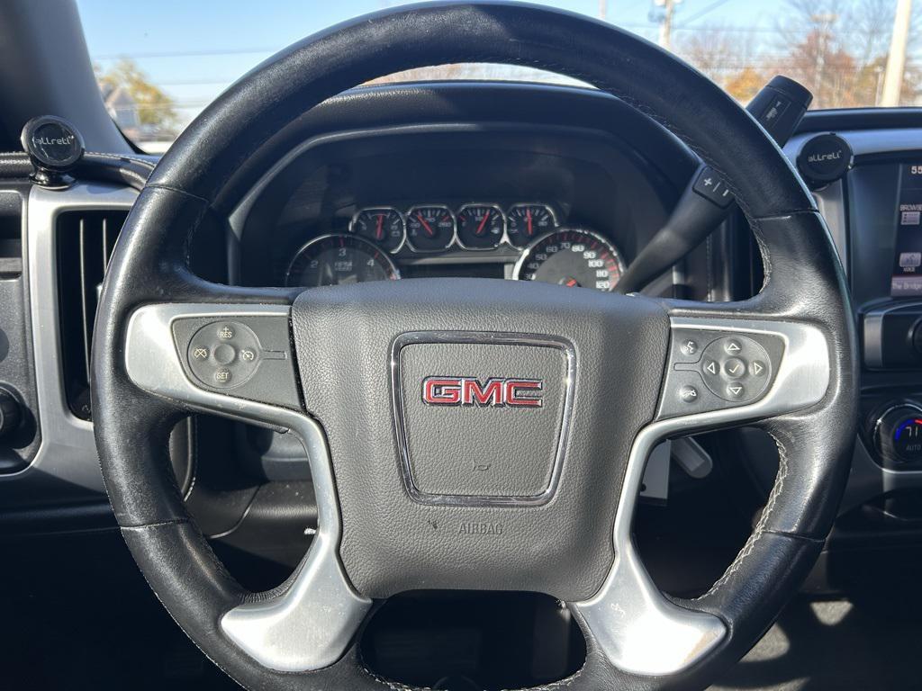 used 2015 GMC Sierra 1500 car, priced at $22,500