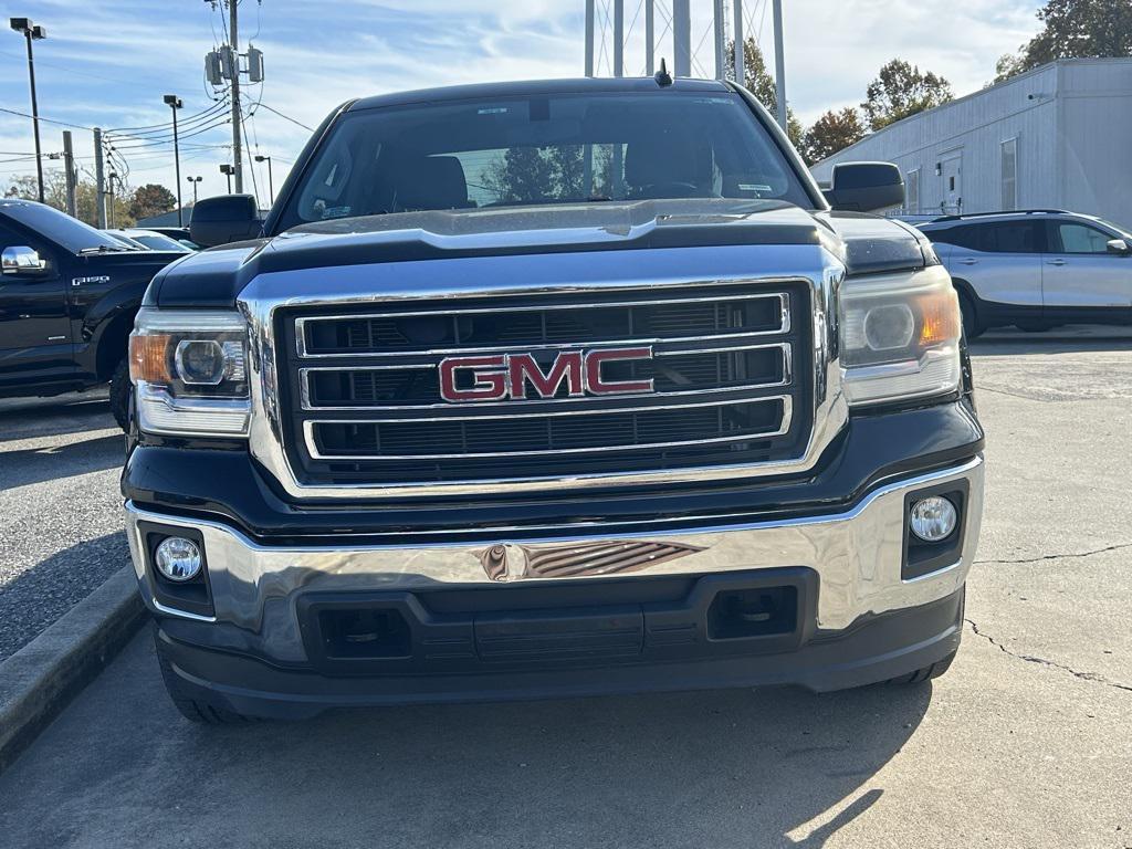 used 2015 GMC Sierra 1500 car, priced at $22,500