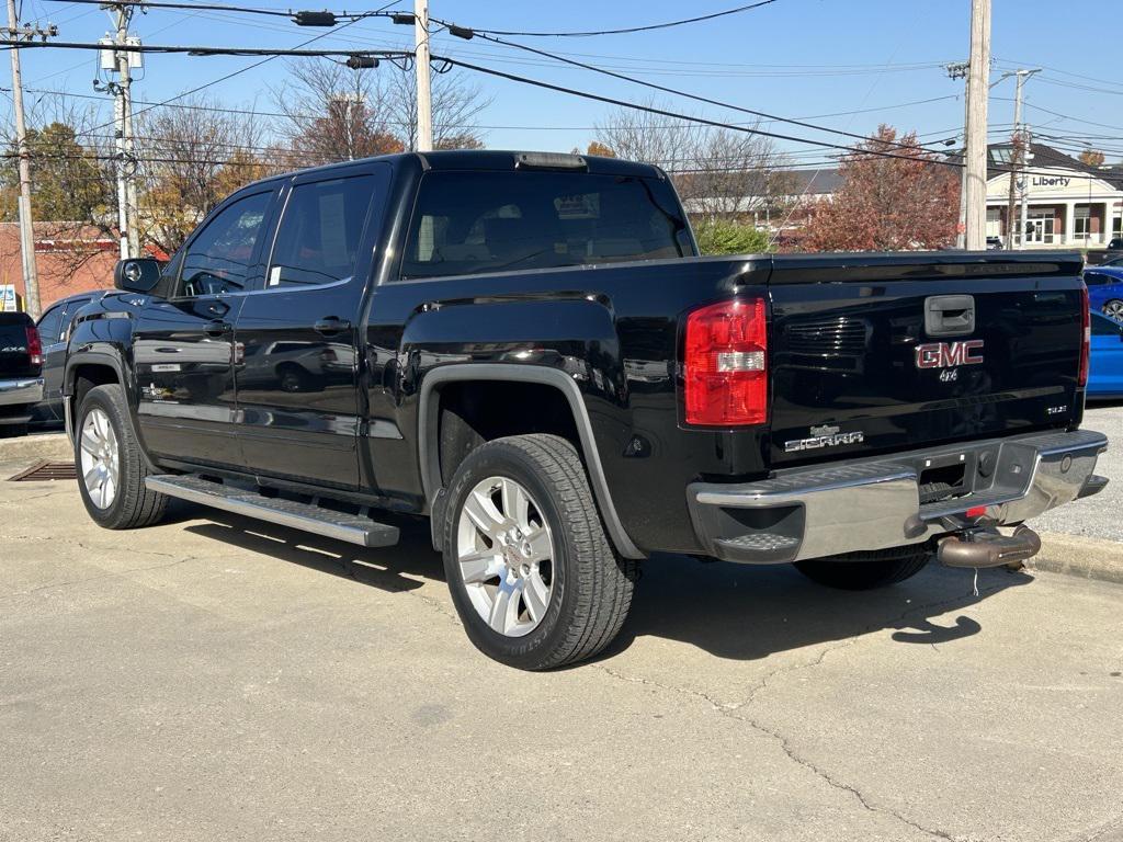 used 2015 GMC Sierra 1500 car, priced at $22,500
