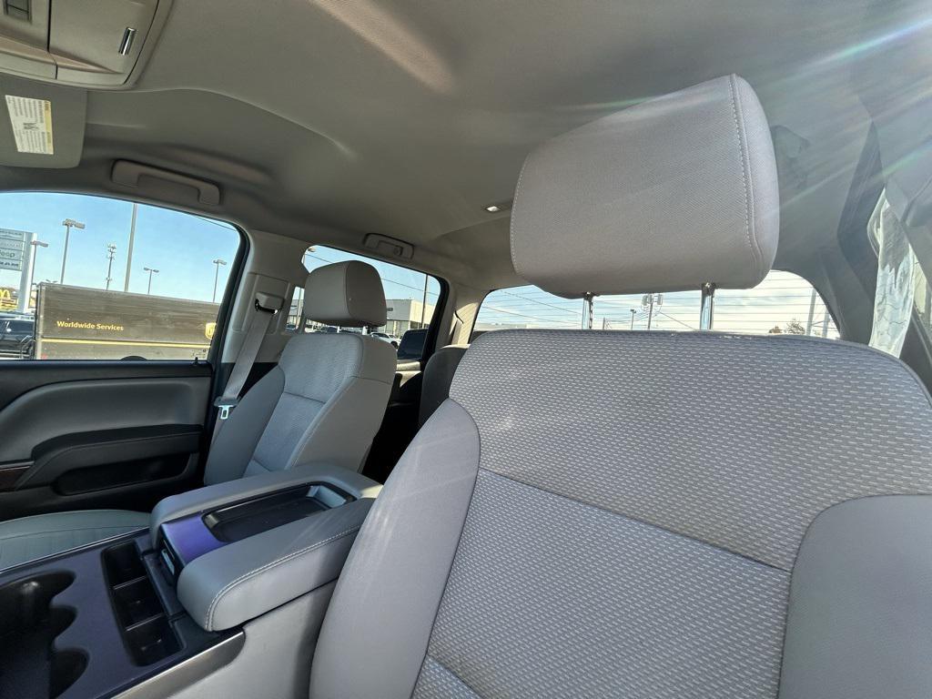 used 2015 GMC Sierra 1500 car, priced at $22,500