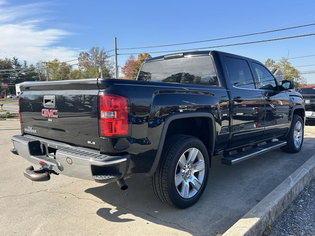used 2015 GMC Sierra 1500 car, priced at $22,500