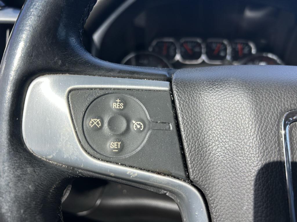 used 2015 GMC Sierra 1500 car, priced at $22,500