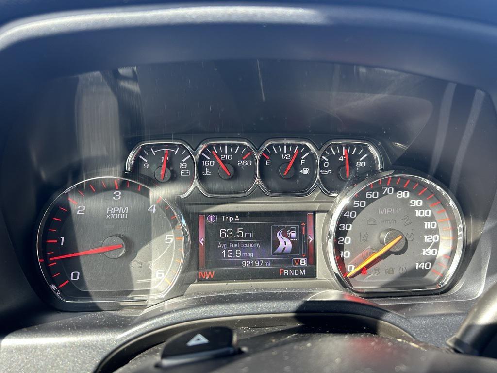 used 2015 GMC Sierra 1500 car, priced at $22,500