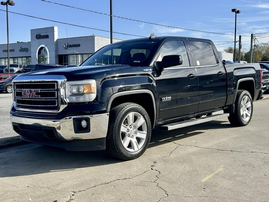 used 2015 GMC Sierra 1500 car, priced at $22,500