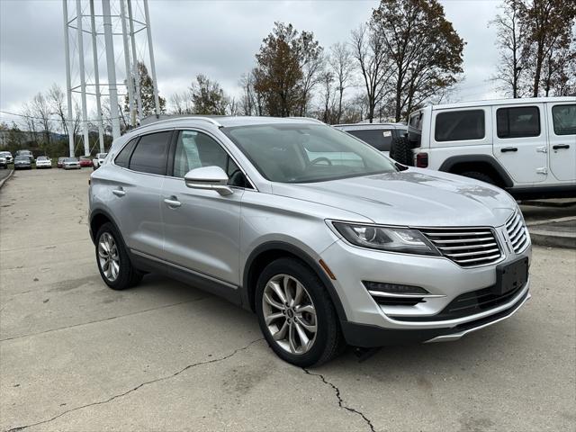 used 2018 Lincoln MKC car, priced at $17,995