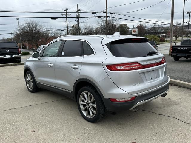 used 2018 Lincoln MKC car, priced at $17,995