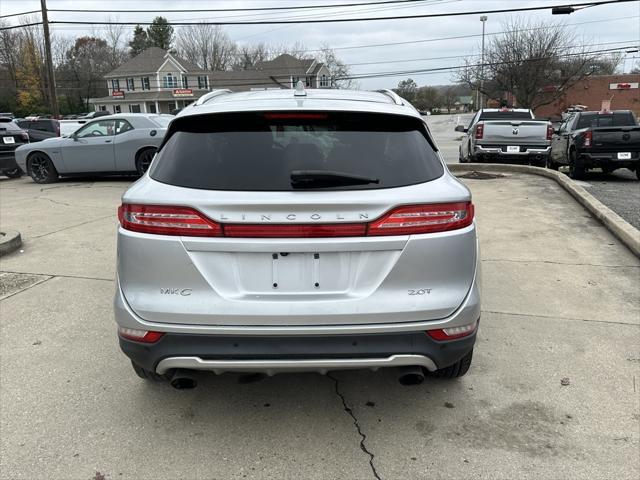 used 2018 Lincoln MKC car, priced at $17,995