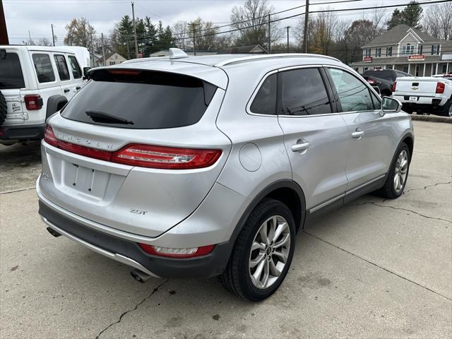 used 2018 Lincoln MKC car, priced at $17,995