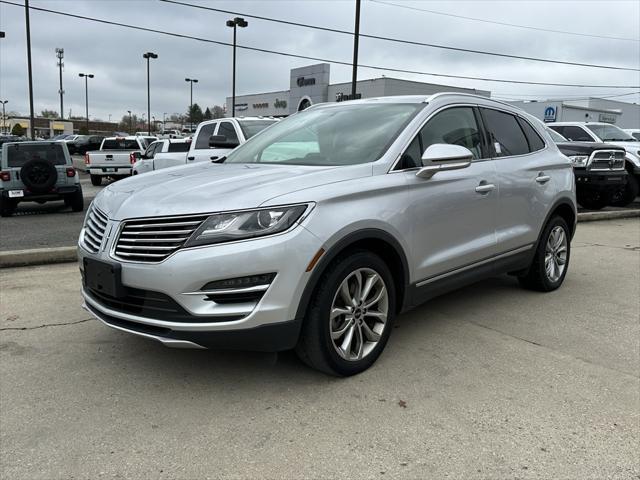 used 2018 Lincoln MKC car, priced at $17,995