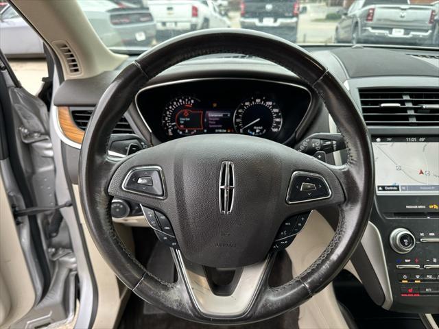 used 2018 Lincoln MKC car, priced at $17,995