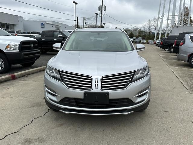 used 2018 Lincoln MKC car, priced at $17,995