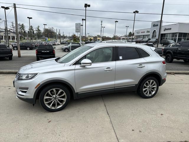 used 2018 Lincoln MKC car, priced at $17,995