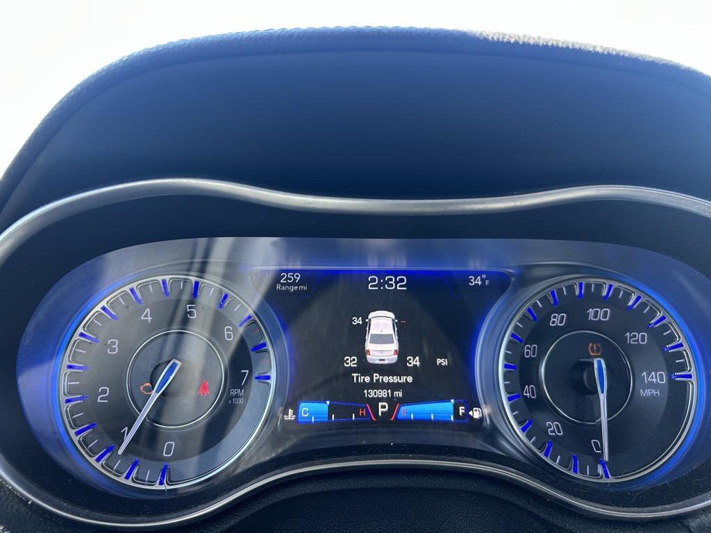used 2017 Chrysler 300C car, priced at $9,995