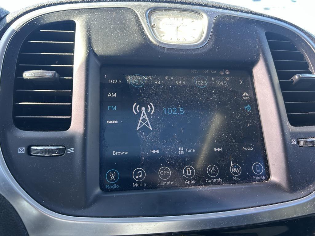 used 2017 Chrysler 300C car, priced at $9,995