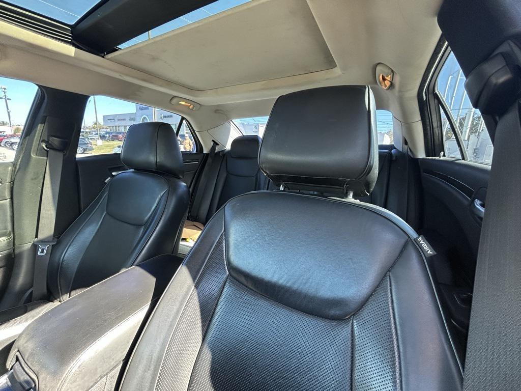 used 2017 Chrysler 300C car, priced at $9,995