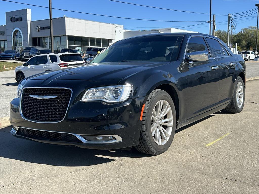 used 2017 Chrysler 300C car, priced at $9,995