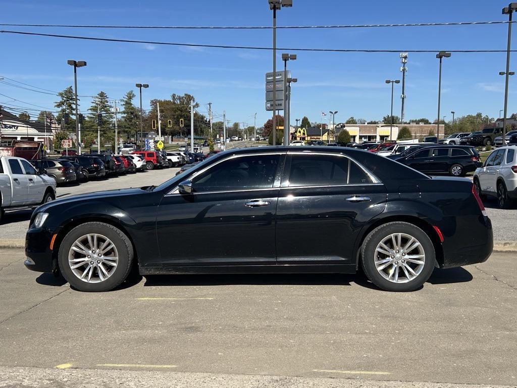 used 2017 Chrysler 300C car, priced at $9,995