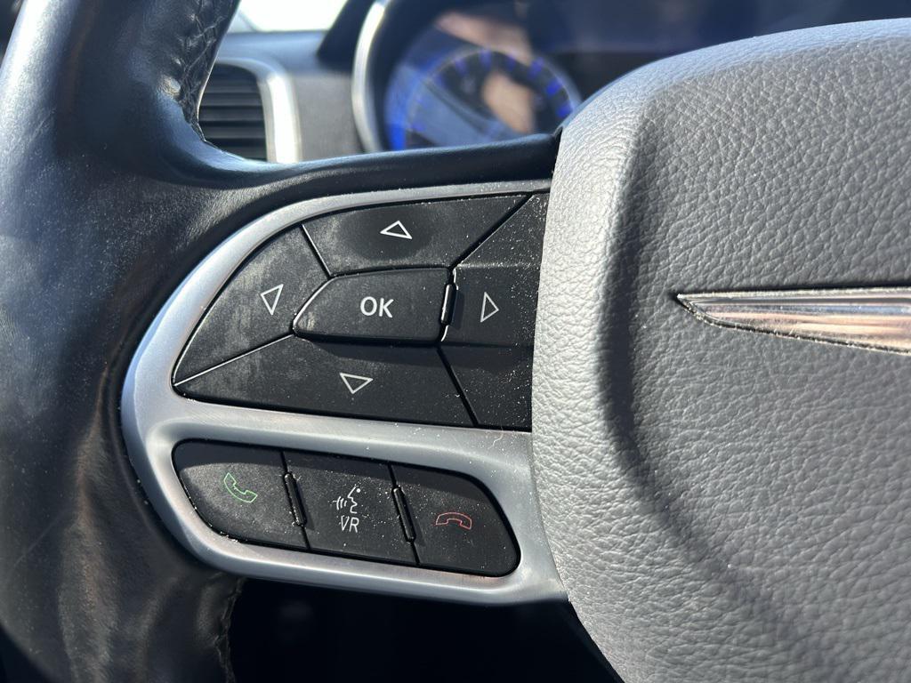 used 2017 Chrysler 300C car, priced at $9,995