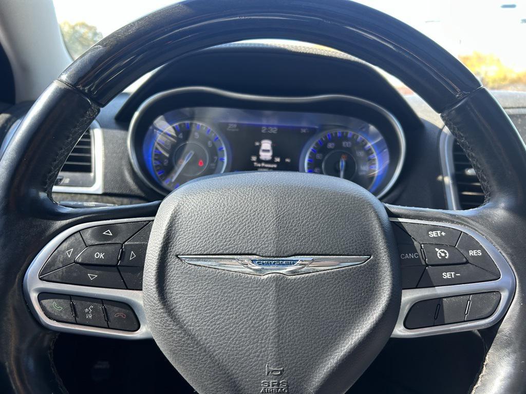 used 2017 Chrysler 300C car, priced at $9,995