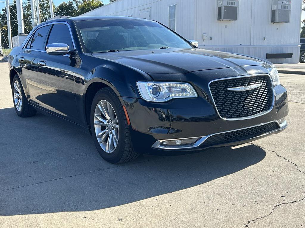 used 2017 Chrysler 300C car, priced at $9,995