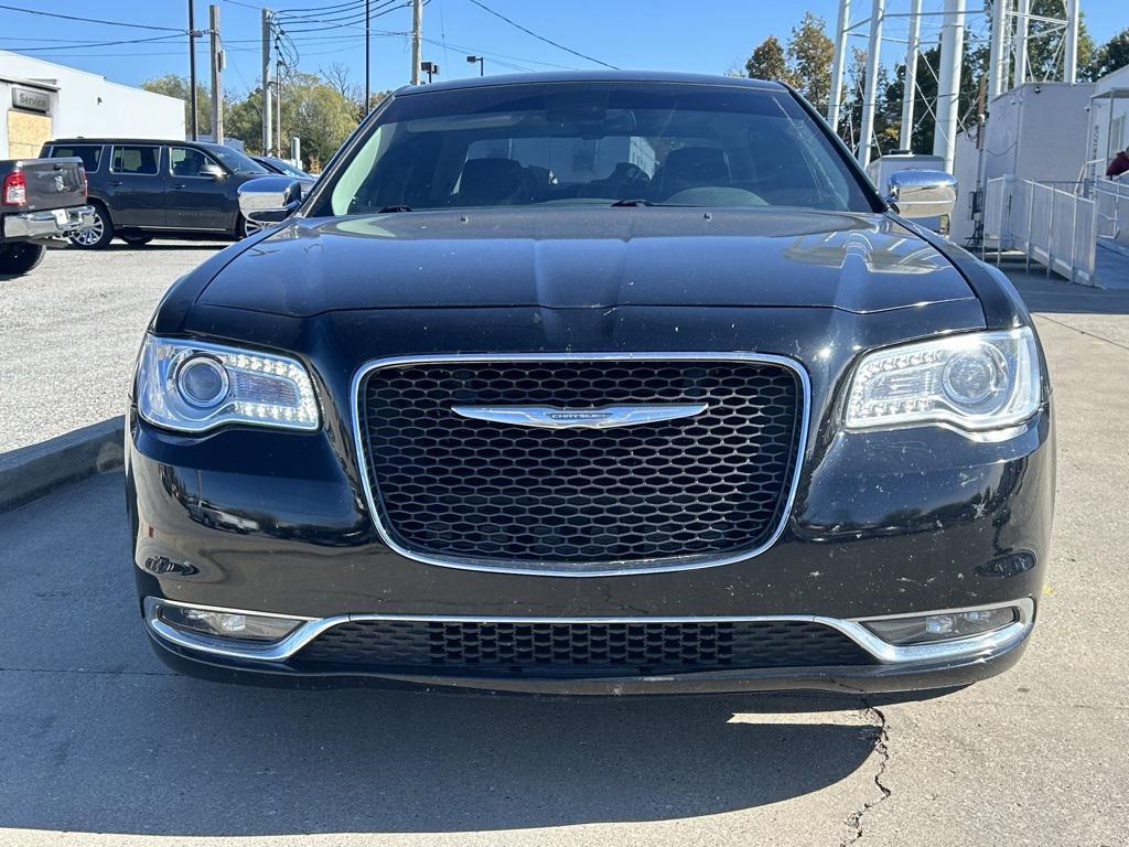 used 2017 Chrysler 300C car, priced at $9,995