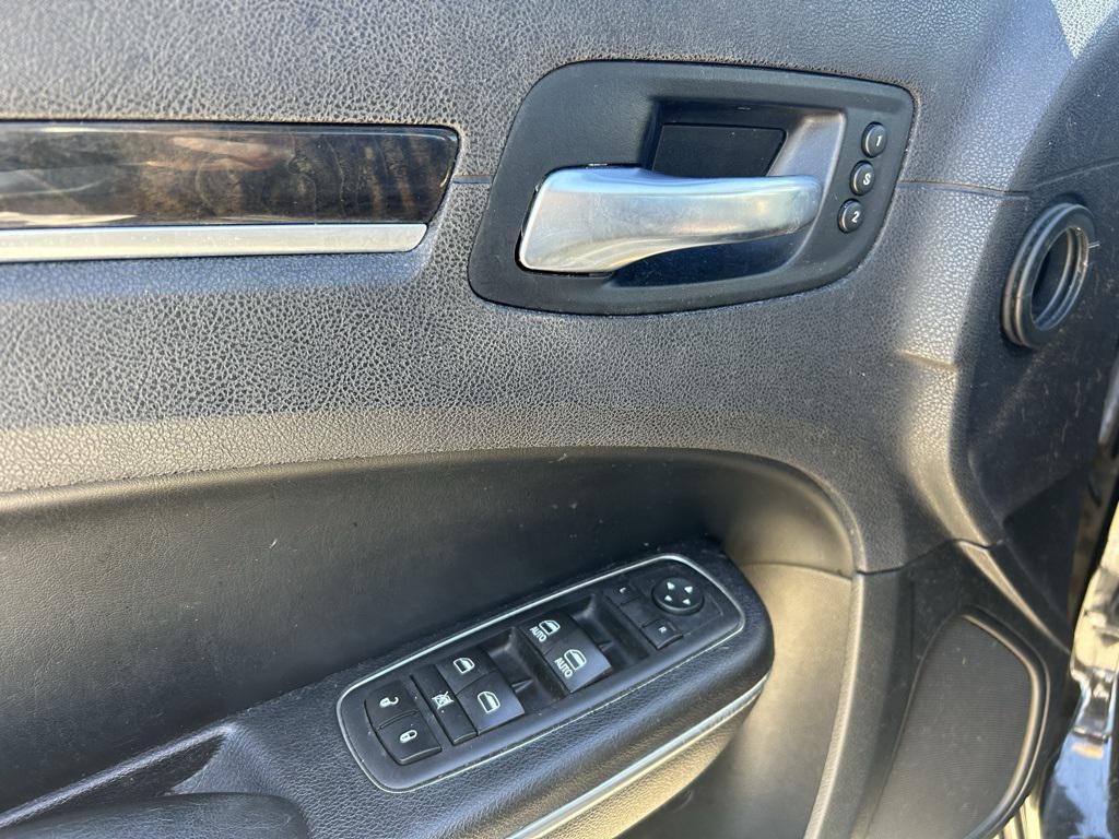 used 2017 Chrysler 300C car, priced at $9,995