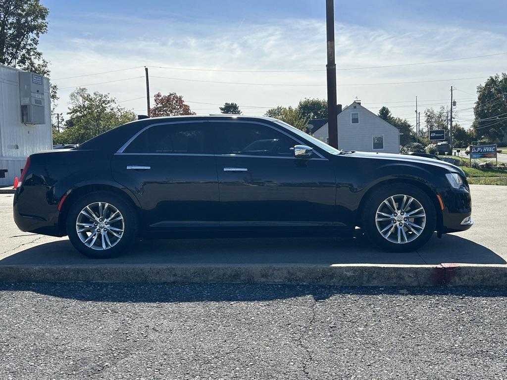 used 2017 Chrysler 300C car, priced at $9,995