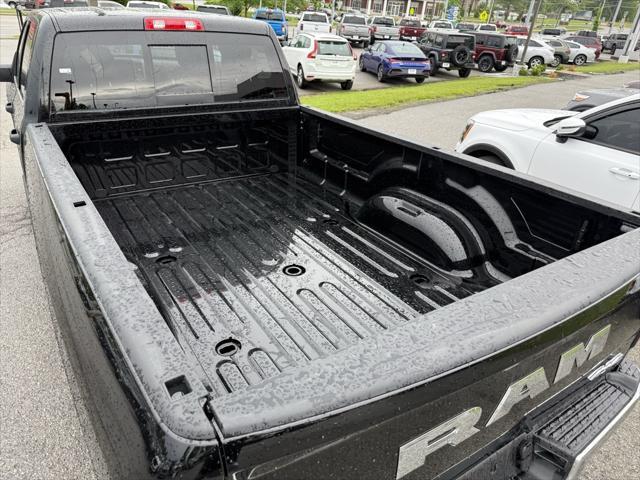 new 2025 Ram 3500 car, priced at $61,790