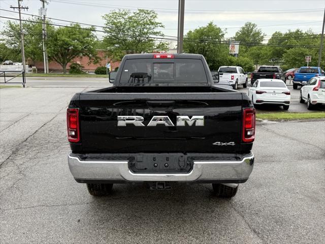 new 2025 Ram 3500 car, priced at $61,790
