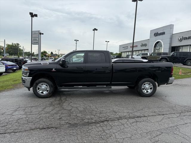 new 2025 Ram 3500 car, priced at $61,790