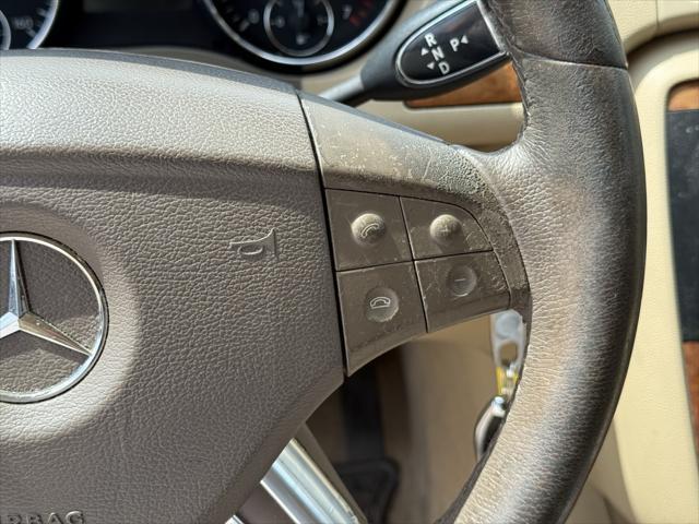 used 2008 Mercedes-Benz R-Class car, priced at $4,995