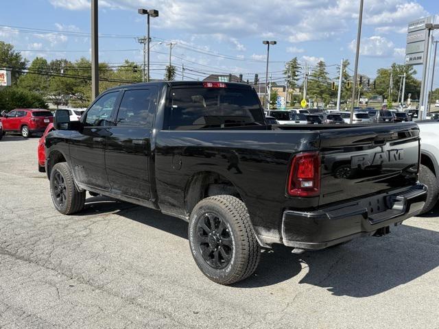 new 2026 Ram 2500 car, priced at $54,825