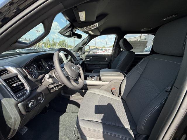 new 2026 Ram 2500 car, priced at $54,825